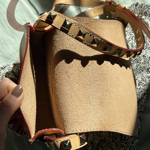 Rebecca Minkoff leather crossbody bag - Picture 4 of 4